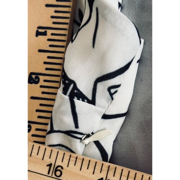 Betty & Veronica Comic Print Sleeveless Dress Size M Cotton Blend Womens Apparel - Picture 10 of 12